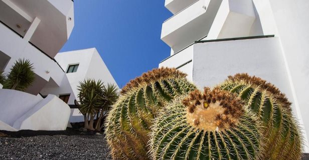Apartamentos Lanzarote Paradise