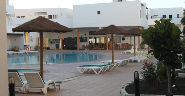 Apartamentos Lanzarote Paradise