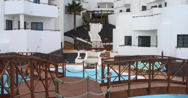 Apartamentos Lanzarote Paradise