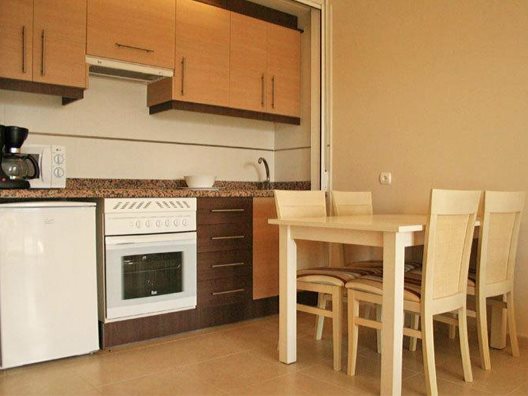 Apartamentos Larimar
