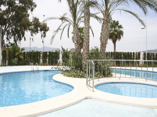 Apartamentos Larimar