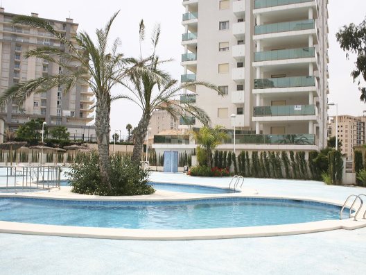 Apartamentos Larimar