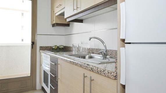 Apartamentos Larimar