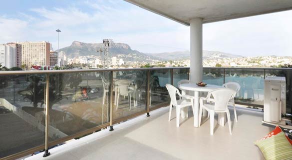 Apartamentos Larimar