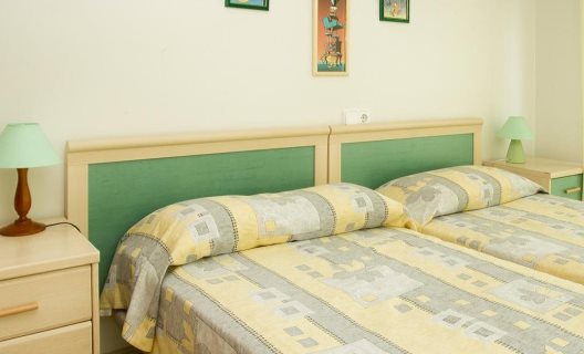 Apartamentos Larimar
