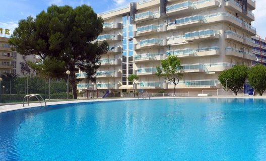 Apartamentos Larimar