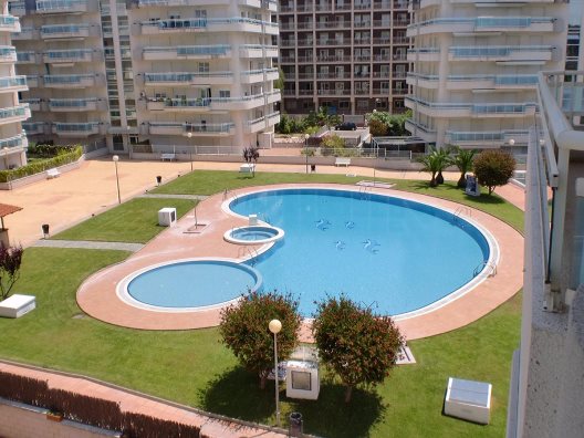 Apartamentos Larimar