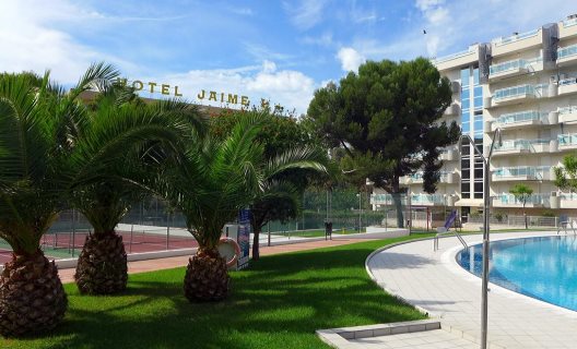 Apartamentos Larimar