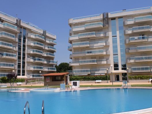 Apartamentos Larimar