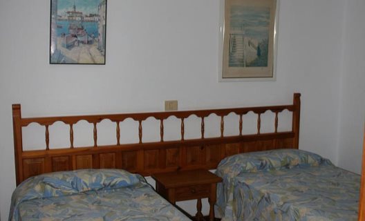 Apartamentos Las Acacias