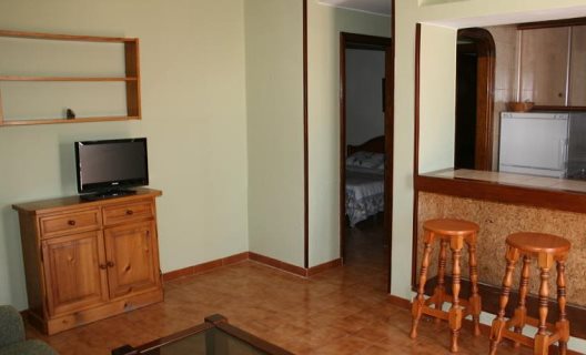 Apartamentos Las Acacias
