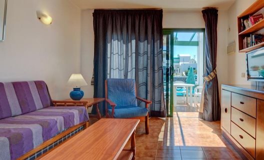 Apartamentos Las Acacias
