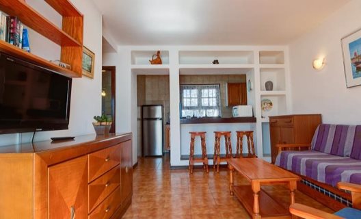 Apartamentos Las Acacias