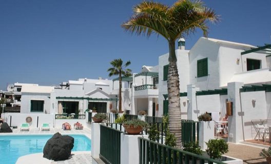 Apartamentos Las Acacias