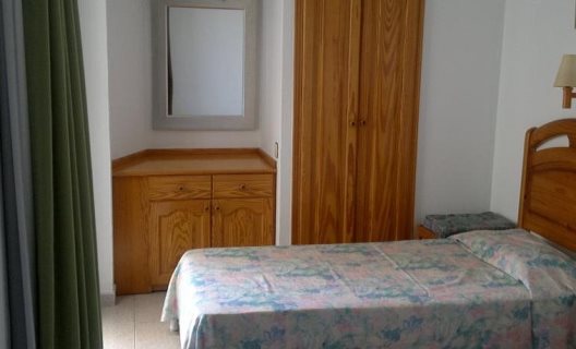 Apartamentos Las Algas