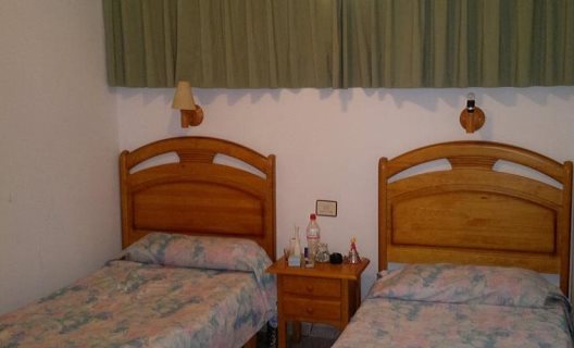 Apartamentos Las Algas