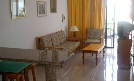 Apartamentos Las Algas