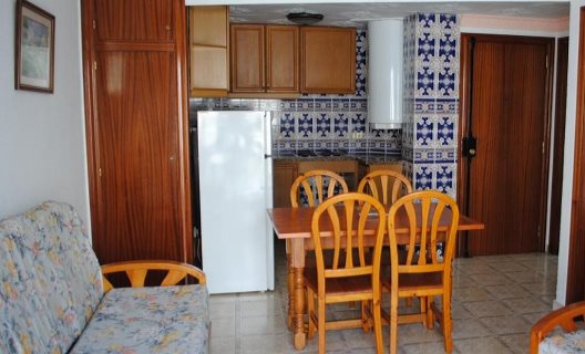 Apartamentos Las Américas