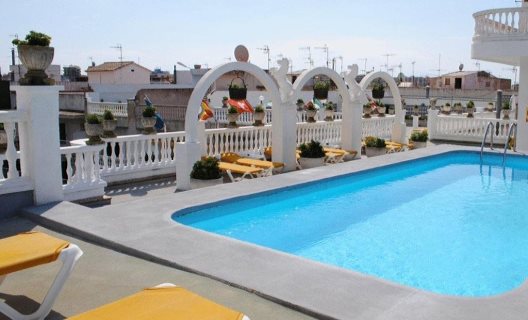 Apartamentos Las Américas