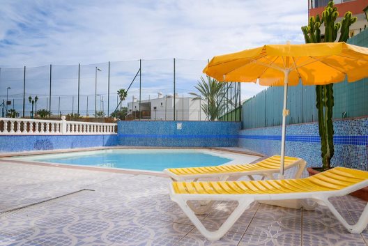 Apartamentos Las Arenas