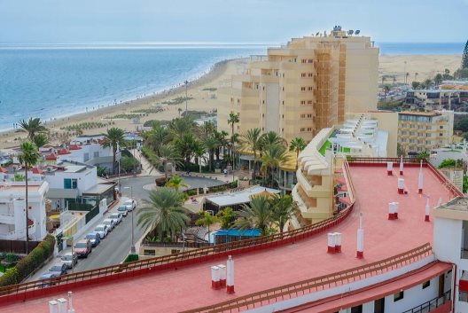 Apartamentos Las Arenas