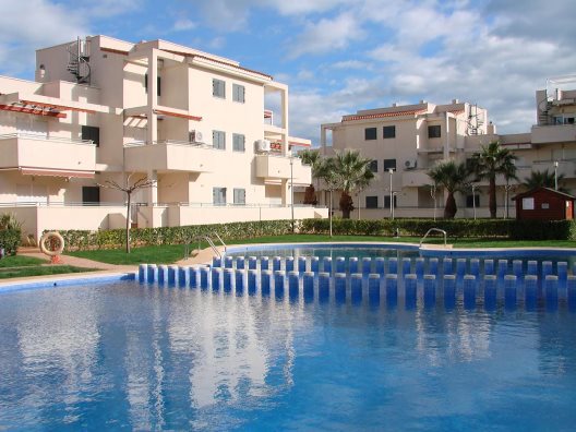 Apartamentos Las Arenas