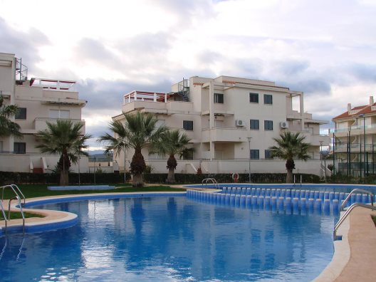 Apartamentos Las Arenas