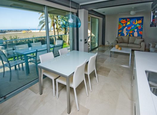Apartamentos Las Barcas