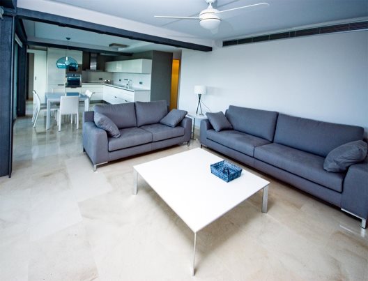 Apartamentos Las Barcas