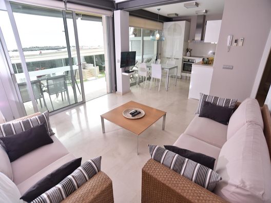 Apartamentos Las Barcas