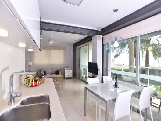 Apartamentos Las Barcas