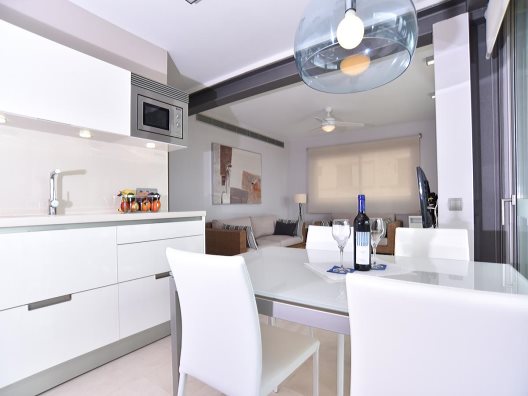 Apartamentos Las Barcas