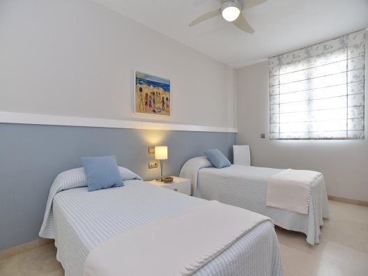 Apartamentos Las Barcas