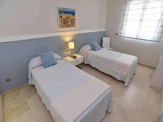 Apartamentos Las Barcas