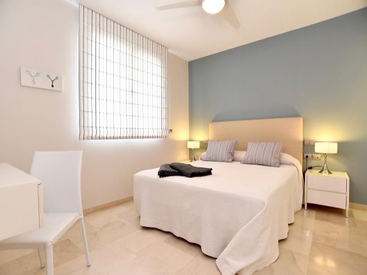 Apartamentos Las Barcas
