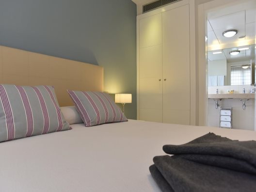 Apartamentos Las Barcas