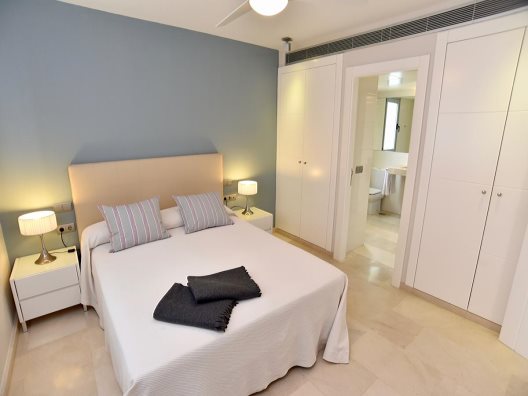 Apartamentos Las Barcas