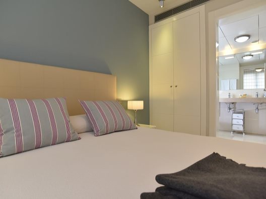 Apartamentos Las Barcas