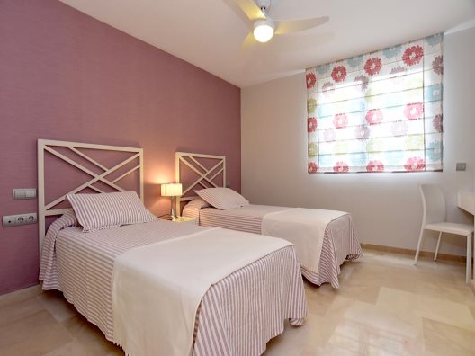 Apartamentos Las Barcas