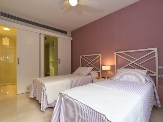 Apartamentos Las Barcas
