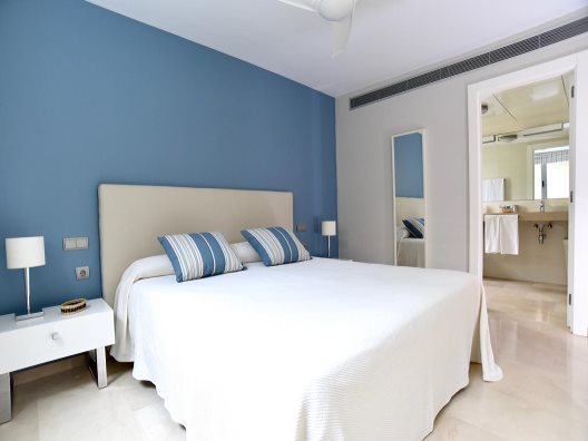 Apartamentos Las Barcas
