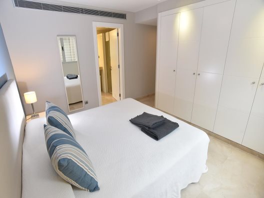 Apartamentos Las Barcas