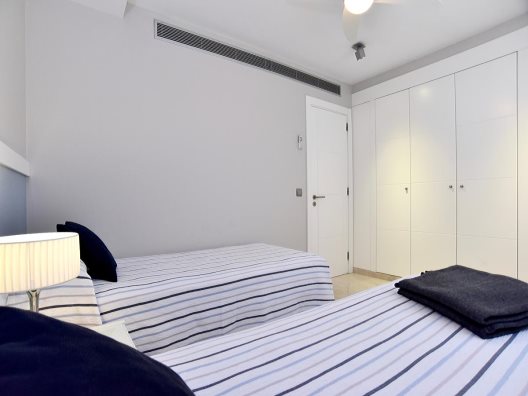 Apartamentos Las Barcas