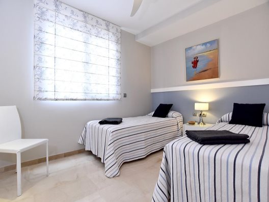 Apartamentos Las Barcas
