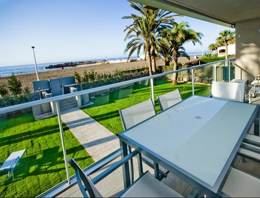 Apartamentos Las Barcas