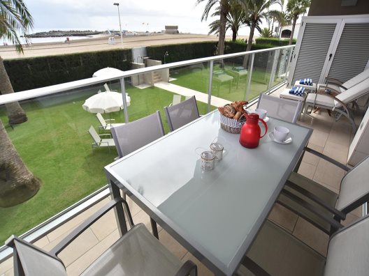 Apartamentos Las Barcas