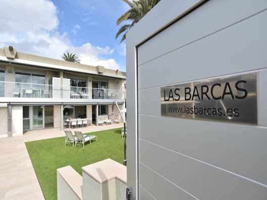 Apartamentos Las Barcas