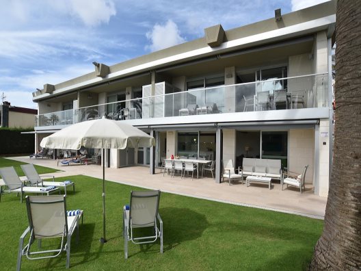 Apartamentos Las Barcas