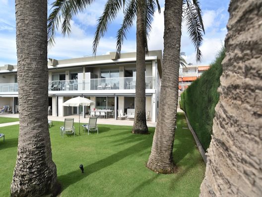 Apartamentos Las Barcas