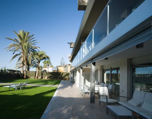 Apartamentos Las Barcas
